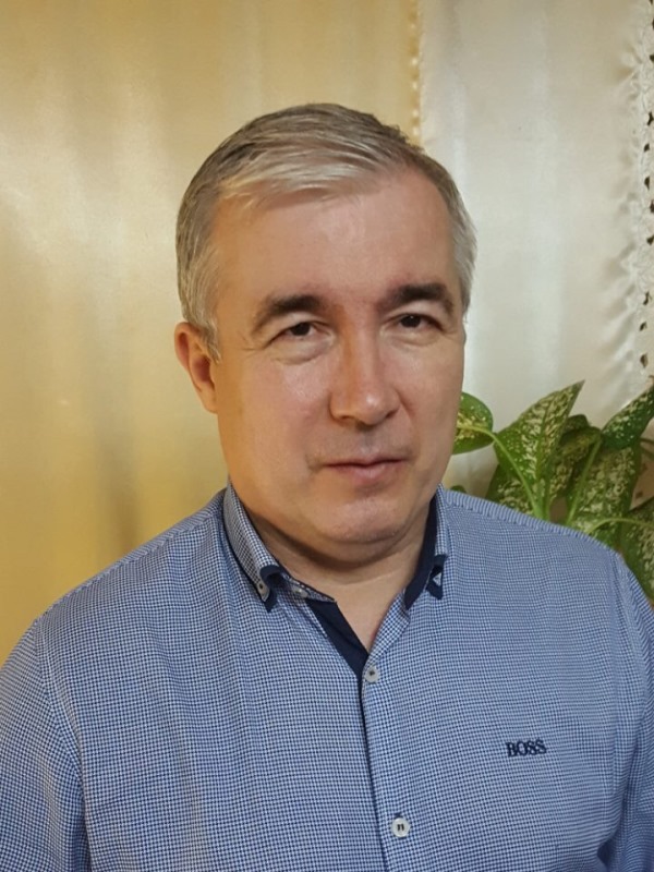 Зубарев Александр Викторович.