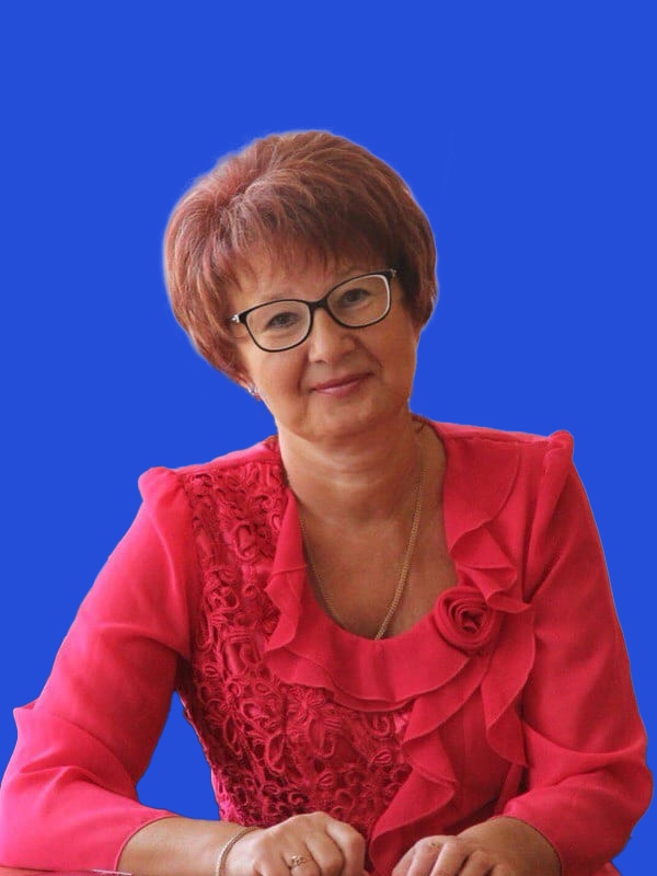 Герасимова Марина Витальевна.
