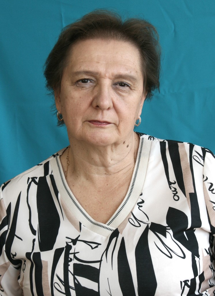 Кортункова Татьяна Николаевна.