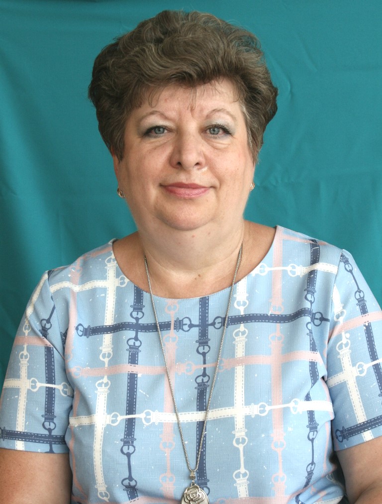 Кузнецова Наталия Викторовна.