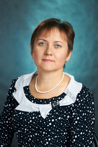 Реброва Ольга Витальевна.