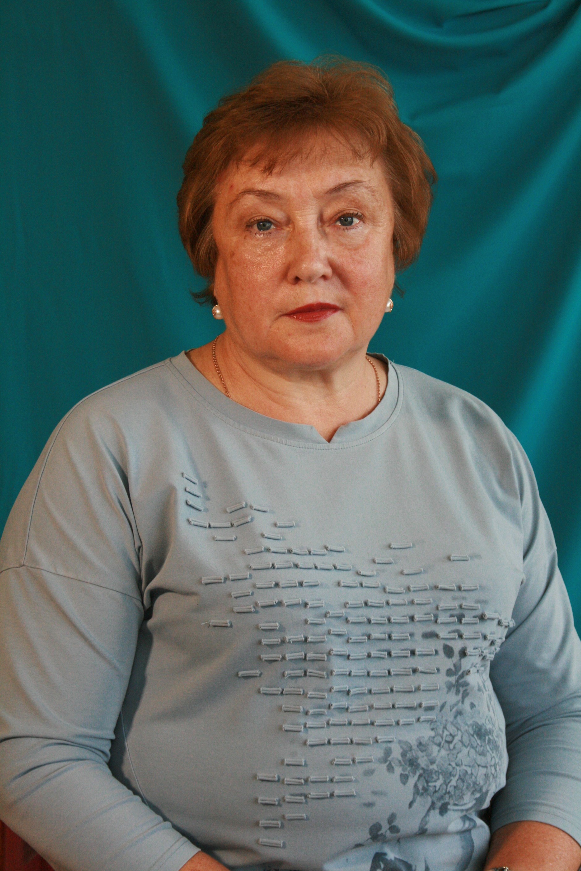 Семина Надежда Николаевна.