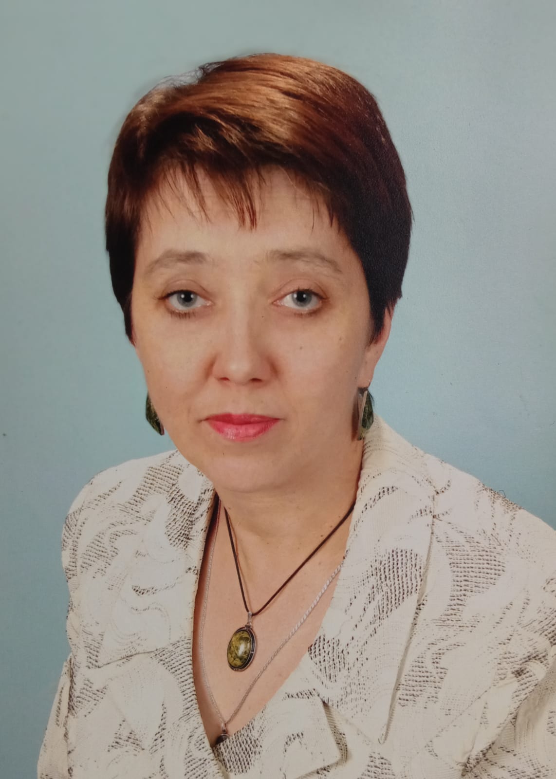Якунова Елена Владимировна.