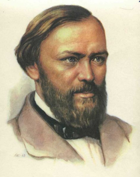 12 апреля 2023 года исполняется 200 лет со дня рождения Александра Николаевича Островского.